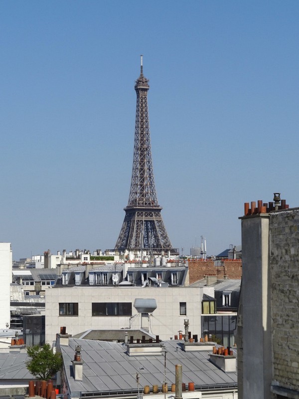 Hotéis em Paris - Ibis Paris Tour Eiffel 15ème