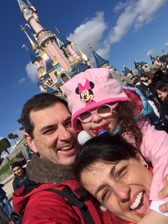 Tudo sobre nossa viagem para Disneyland Paris - Magia em família