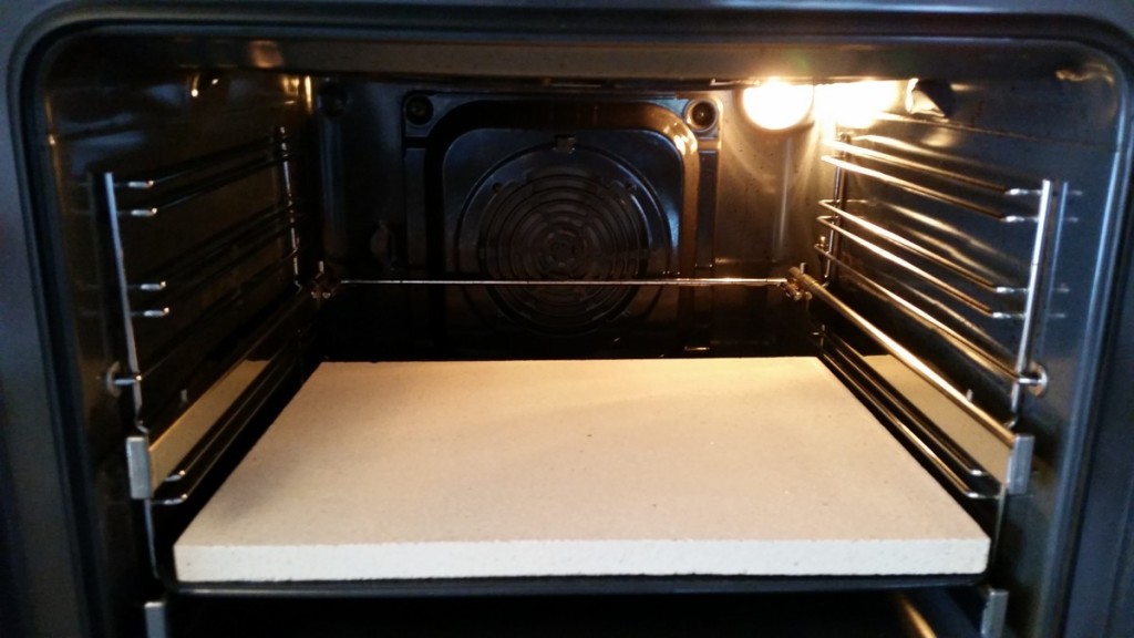 Aquecer forno a 250°