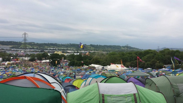 Glastonbury - Dicas de um marinheiro de 1ª viagem