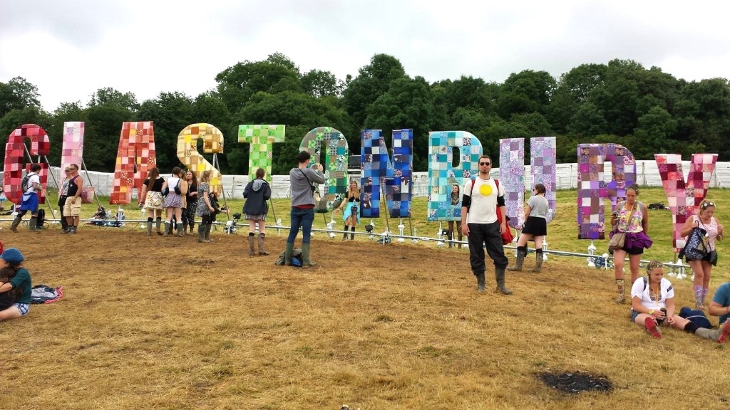 Glastonbury - dicas de um marinheiro de 1a viagem