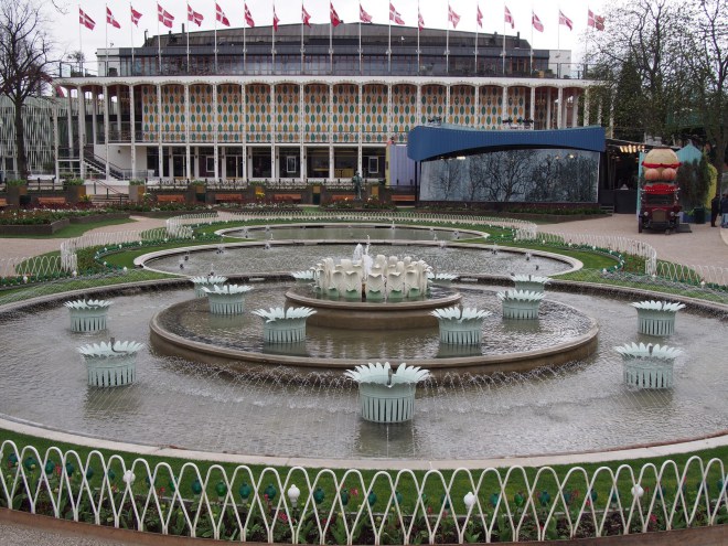 The Harmony Pavillion