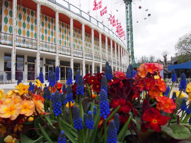 The Harmony Pavillion