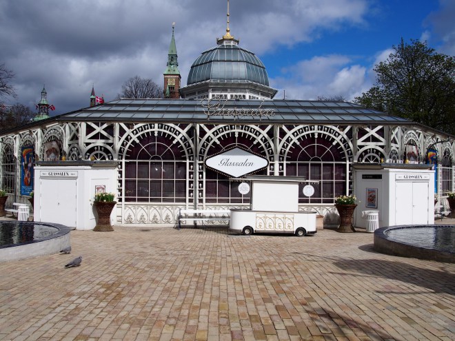 The Glass Hall Theatre