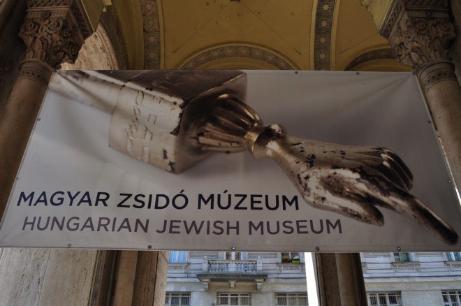 Hungria Budapeste - Visita a Grande Sinagoga