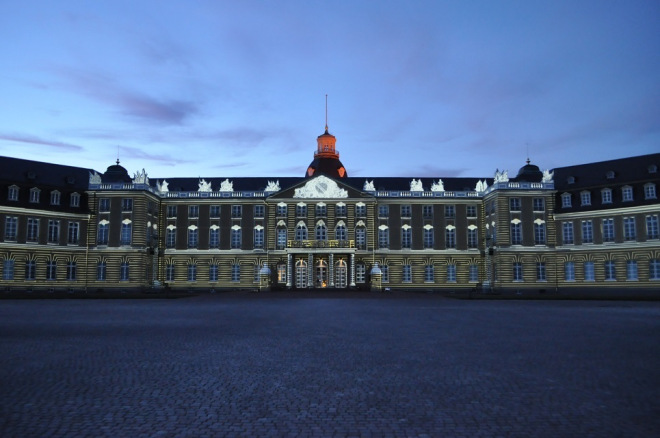 KA 300 - Karlsruhe comemorando 300 anos na Alemanha
