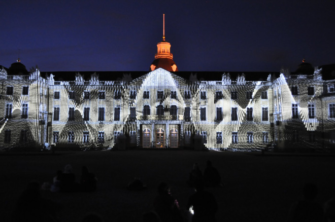 KA 300 - Karlsruhe comemorando 300 anos na Alemanha