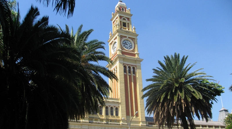 São Paulo Estação da Luz