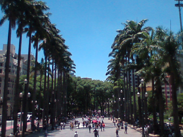 Praça da Sé e sua arquitetura