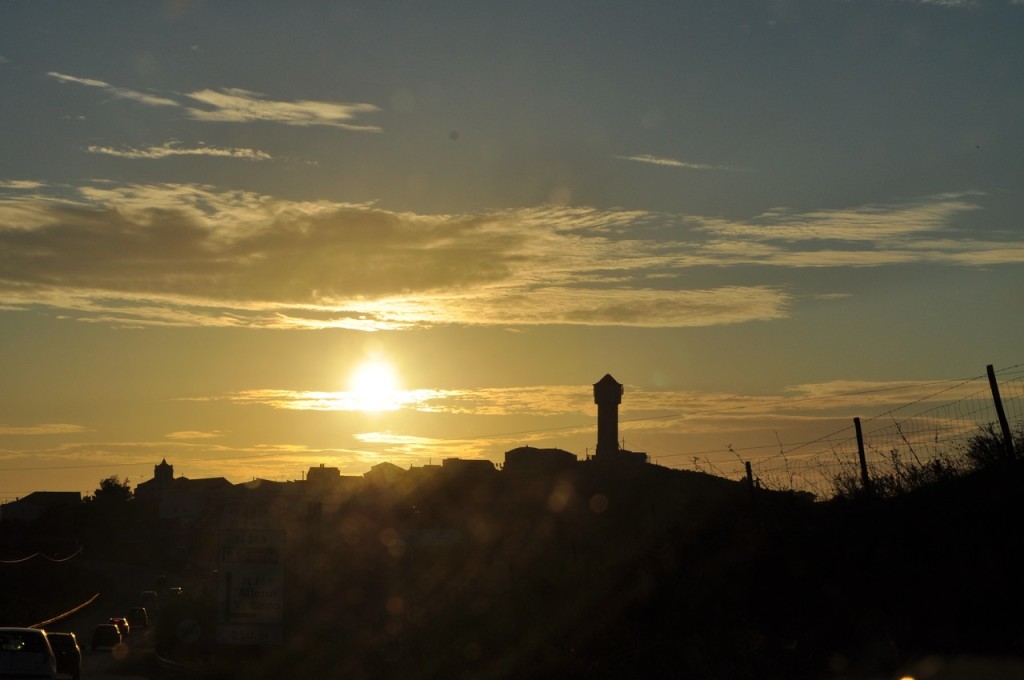 Cabo de Sao Vicente em Portugal - Sagres e seu belo pôr do sol