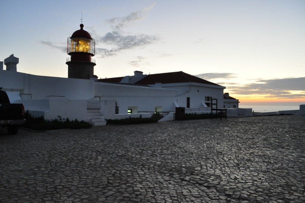 Cabo de Sao Vicente em Sagres