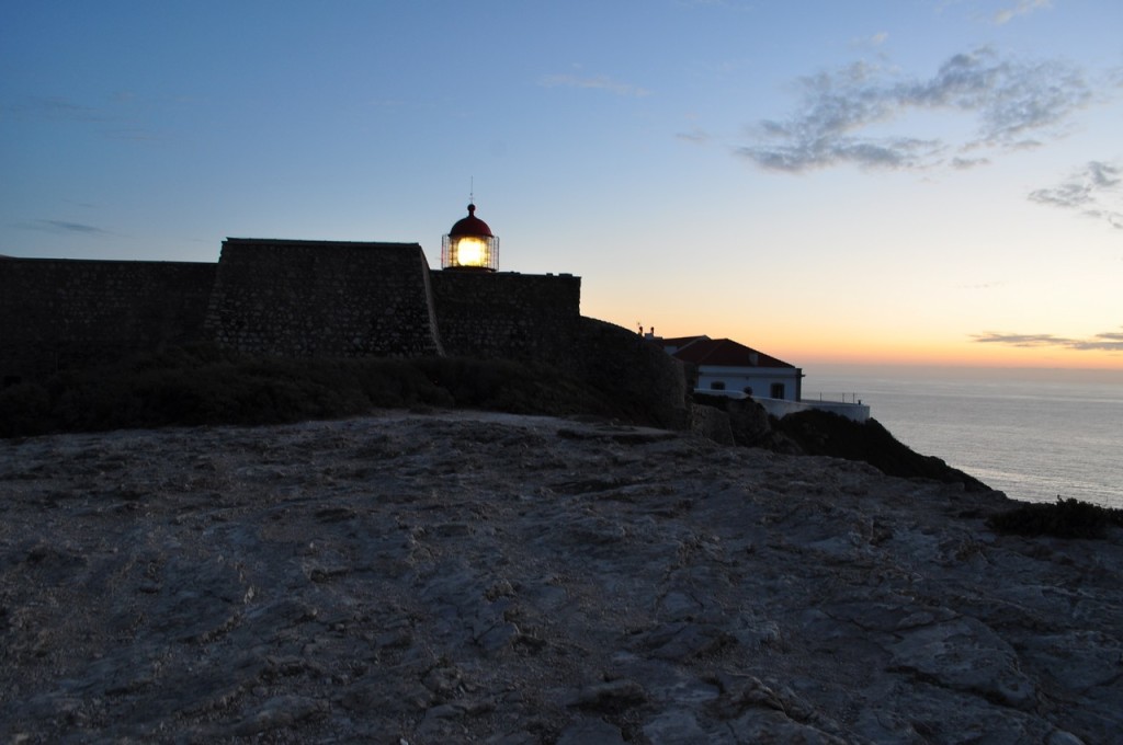 Cabo de Sao Vicente em Sagres