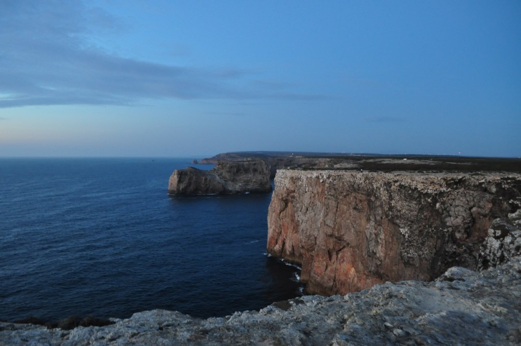 Cabo de Sao Vicente em Sagres