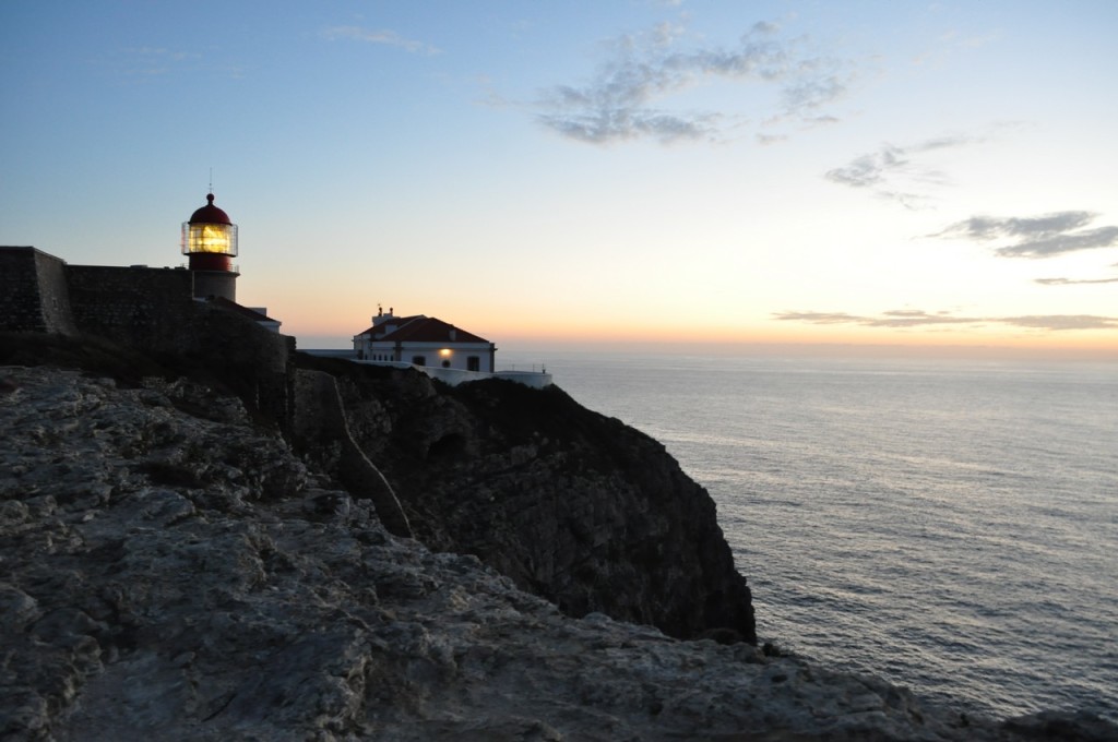 Cabo de Sao Vicente em Sagres