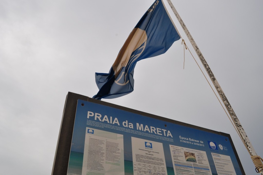 Praia da Mareta em Sagres