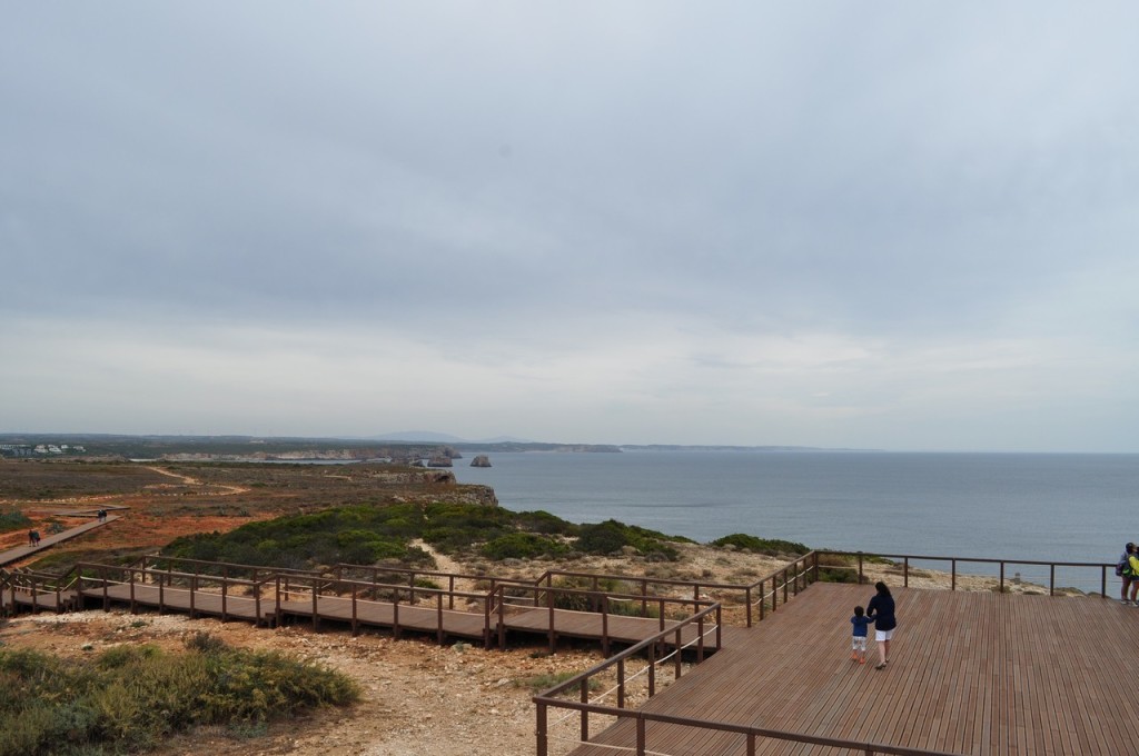 Ponta da Atalaia em Sagres