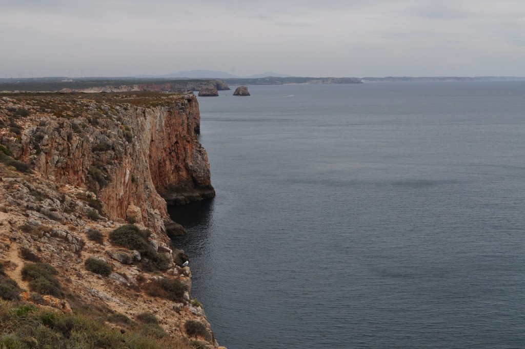 Ponta da Atalaia em Sagres