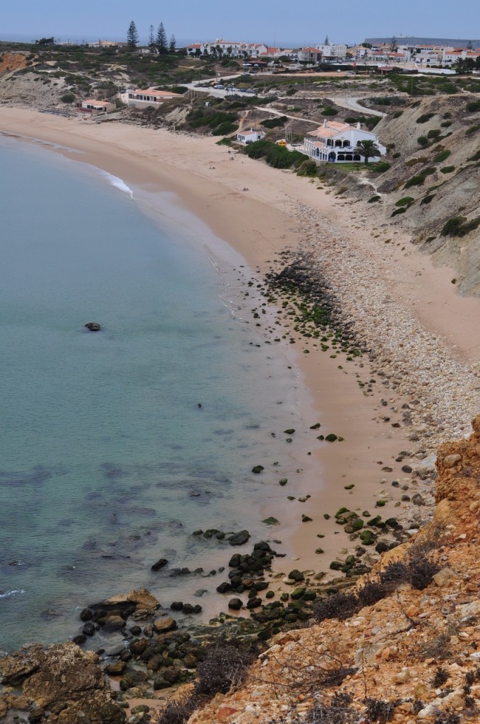 Ponta da Atalaia em Sagres