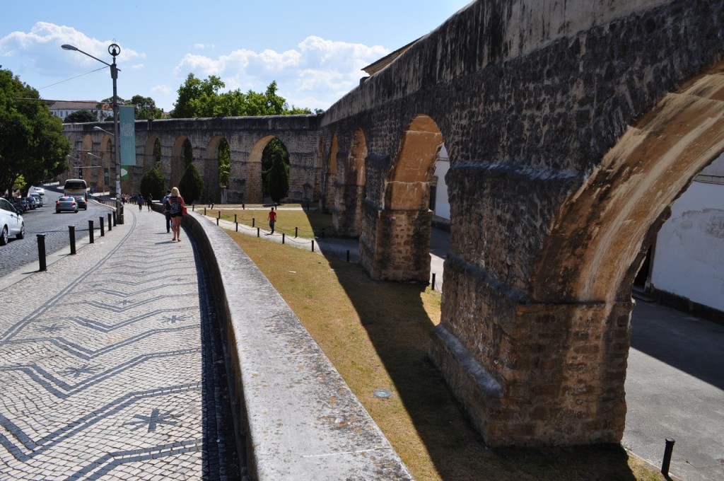 Coimbra, Portugal - Antigo Aqueduto