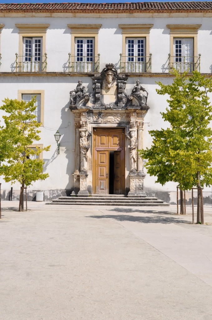 Coimbra, Portugal - Universidade de Coimbra