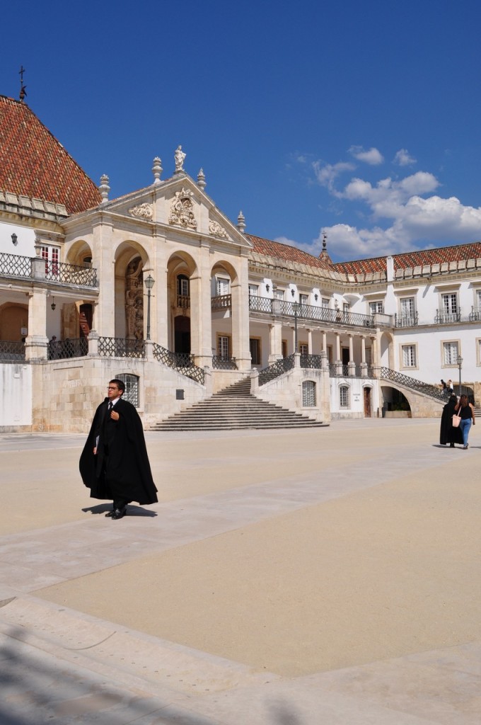 Coimbra, Portugal - Universidade de Coimbra