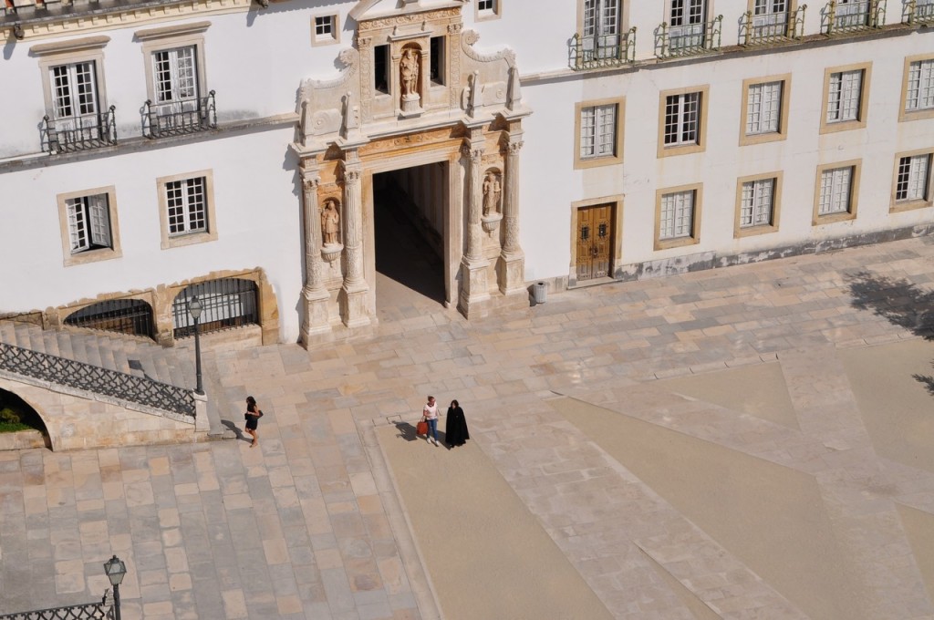 Coimbra, Portugal - Universidade de Coimbra