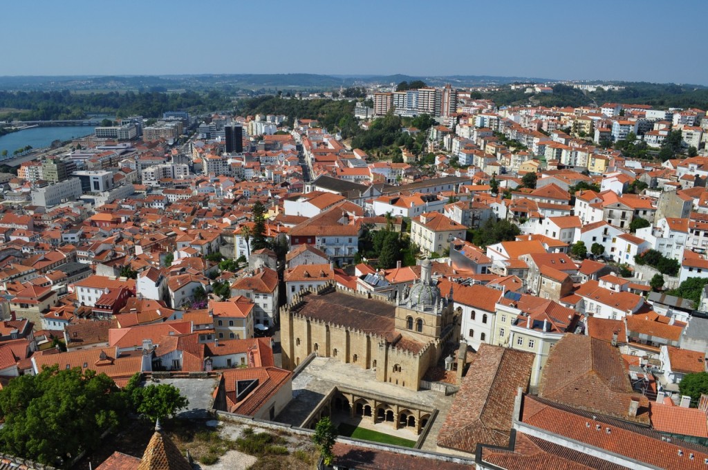 Coimbra, Portugal - Universidade de Coimbra