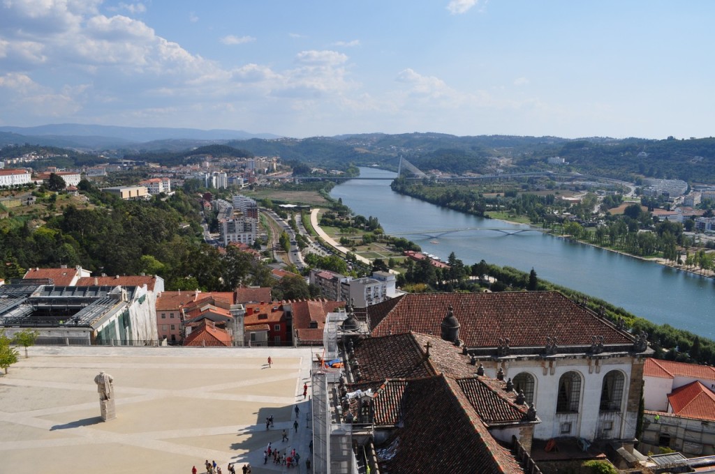 Coimbra, Portugal - Universidade de Coimbra