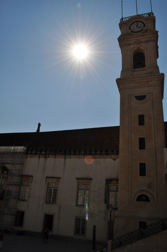 Coimbra, Portugal - Universidade de Coimbra