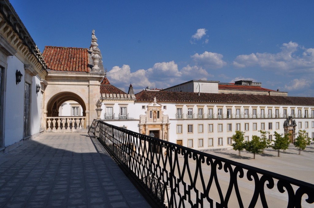 Coimbra, Portugal - Universidade de Coimbra
