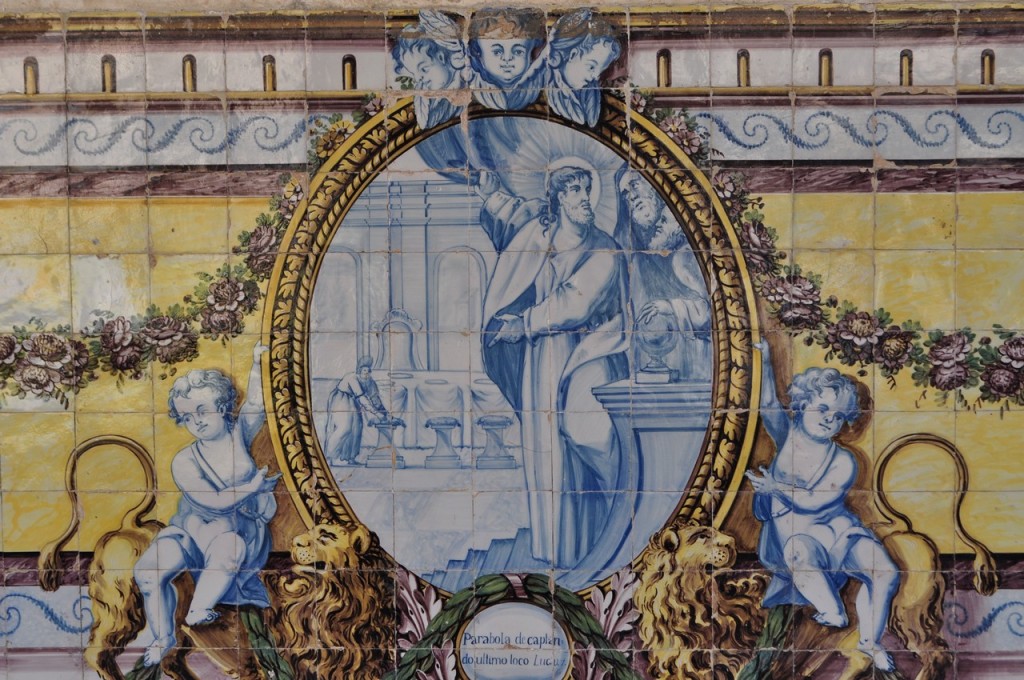 Coimbra, Portugal - Igreja de Santa Cruz