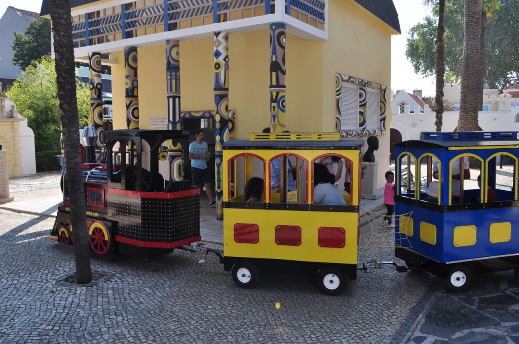Coimbra, Portugal - Portugal dos Pequeninos