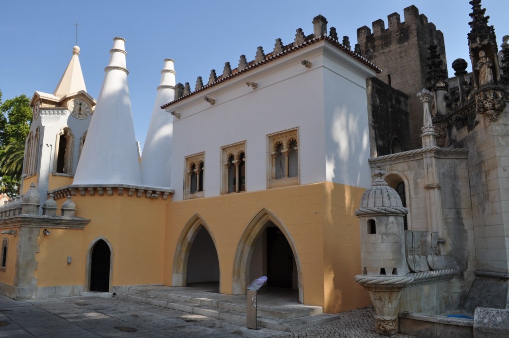 Coimbra, Portugal - Portugal dos Pequeninos