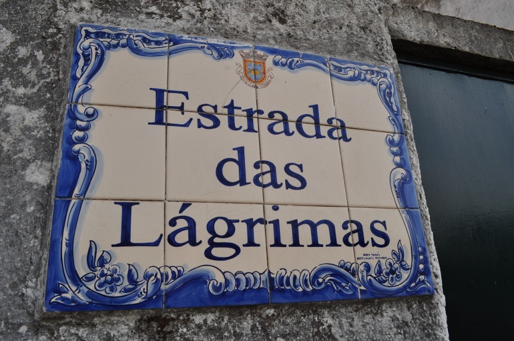 Coimbra, Portugal - Quinta das Lágrimas