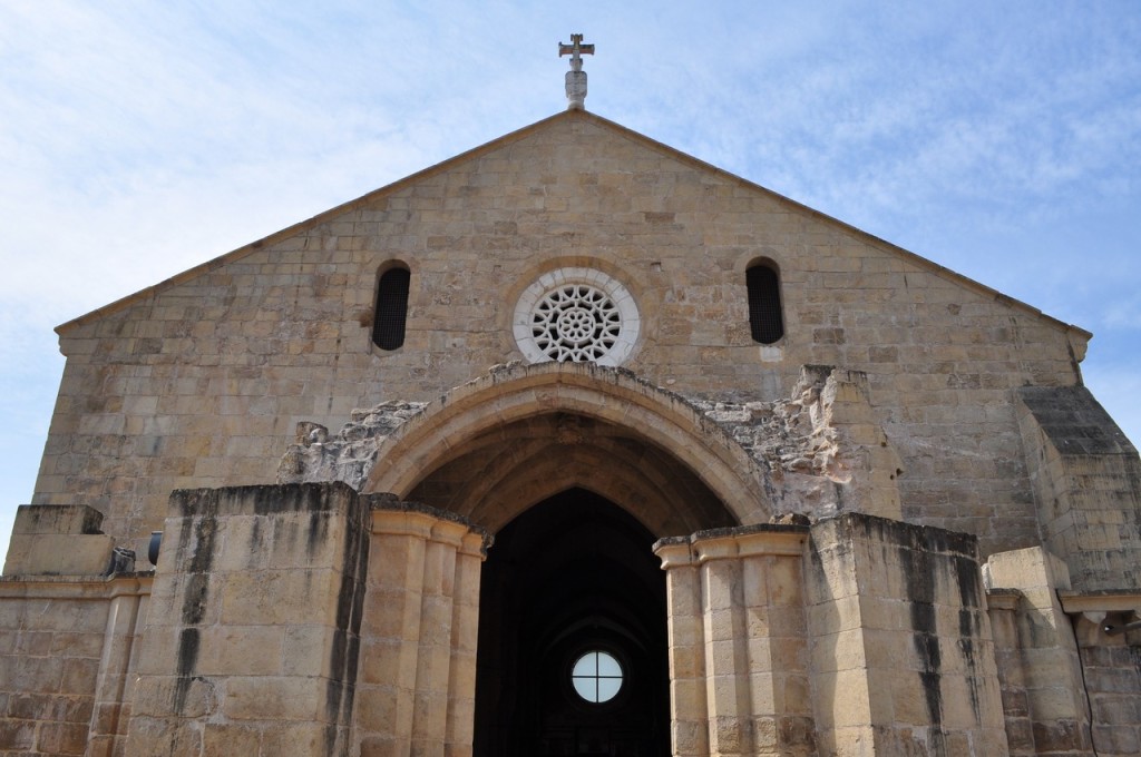 Coimbra, Portugal - Mosteiro de Santa Clara