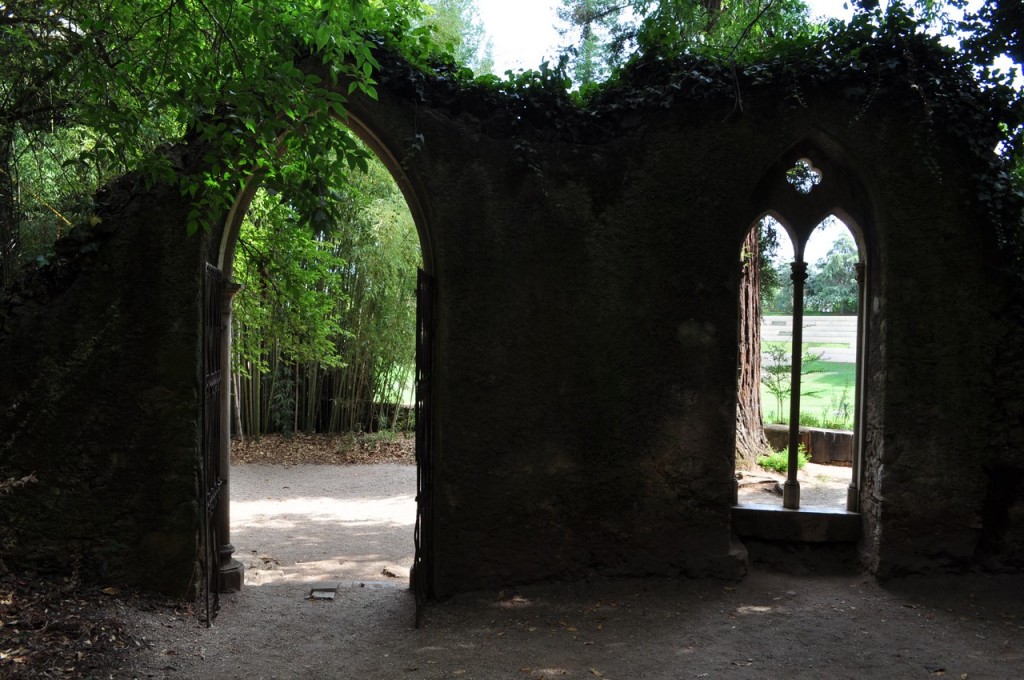 Coimbra, Portugal - Quinta das Lágrimas