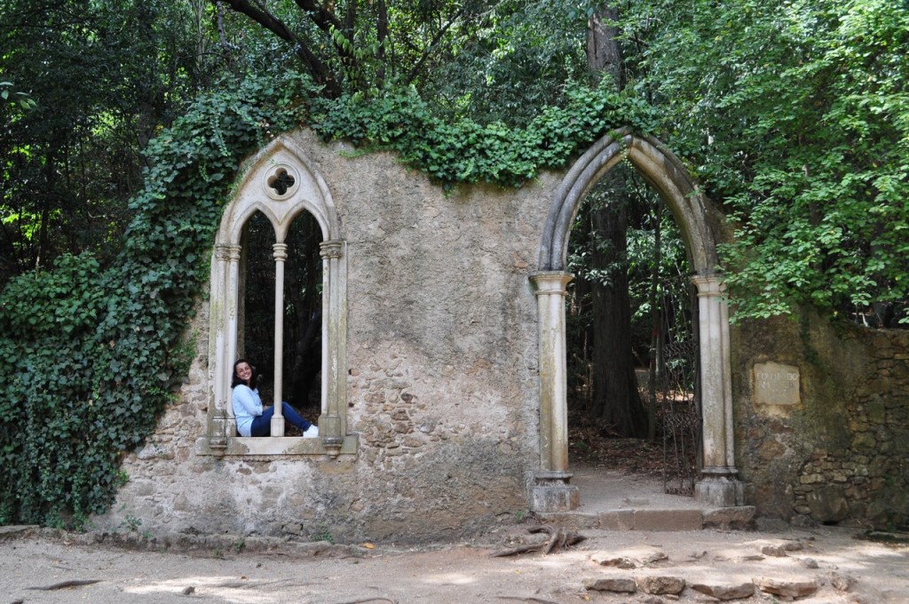 Coimbra, Portugal - Quinta das Lágrimas