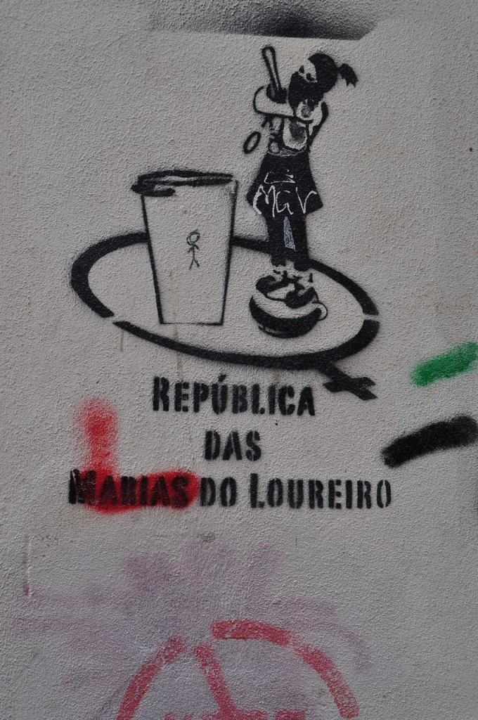 Coimbra, Portugal - Centro Antigo