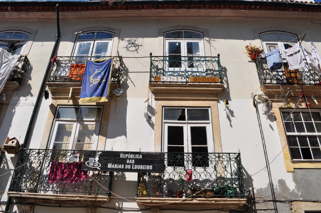 Coimbra, Portugal - Centro Antigo