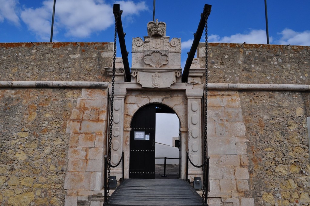 Portugal, Lagos - Centro histórico, Praia dos Estudantes e da Batata