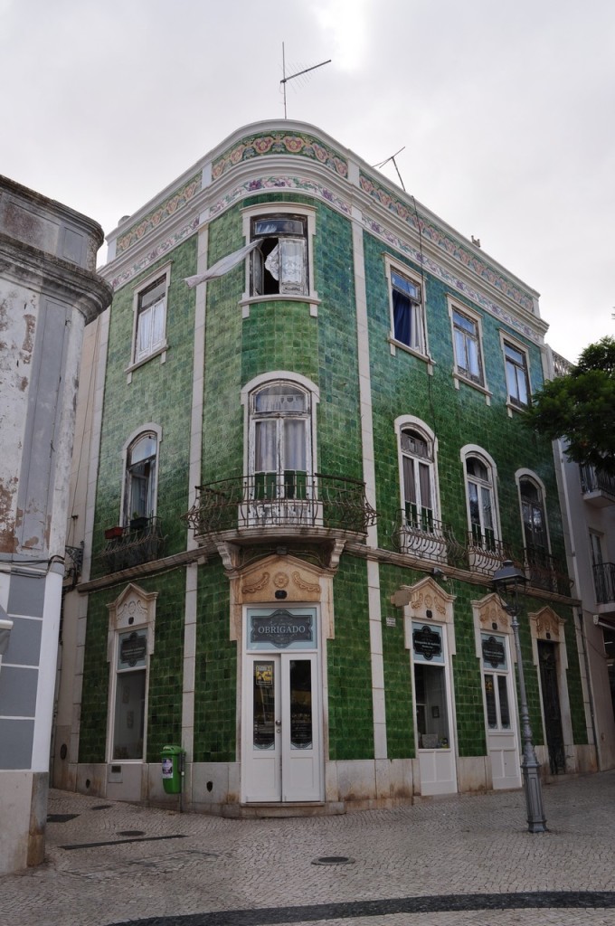 Portugal, Lagos - Centro Histórico