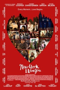 Nova York, Eu Te Amo (2008) - Mais filmes para viajar (disponíveis no Netflix)