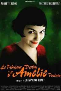 O Fabuloso Destino de Amélie Poulain (2001) - Mais filmes para viajar (disponíveis no Netflix)