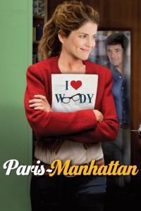 Paris-Manhattan (2012) - Mais filmes para viajar (disponíveis no Netflix)