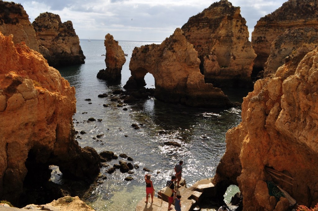 Portugal, Lagos - Ponta da Piedade