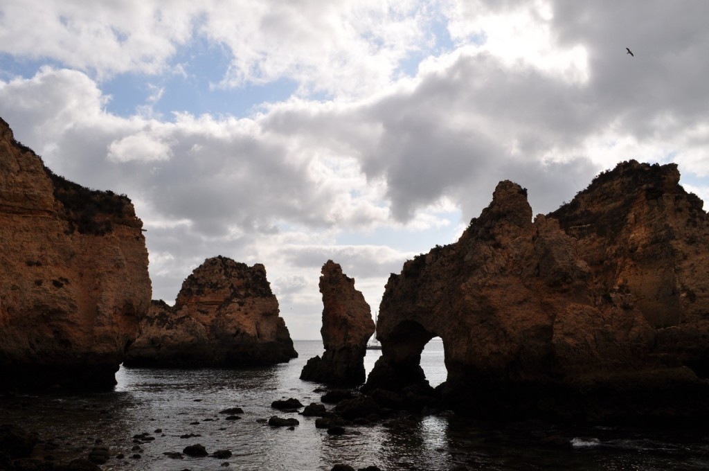 Portugal, Lagos - Ponta da Piedade