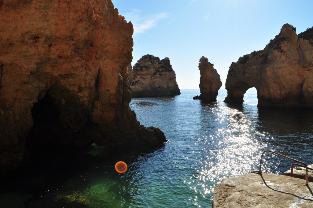 Portugal, Lagos - Ponta da Piedade