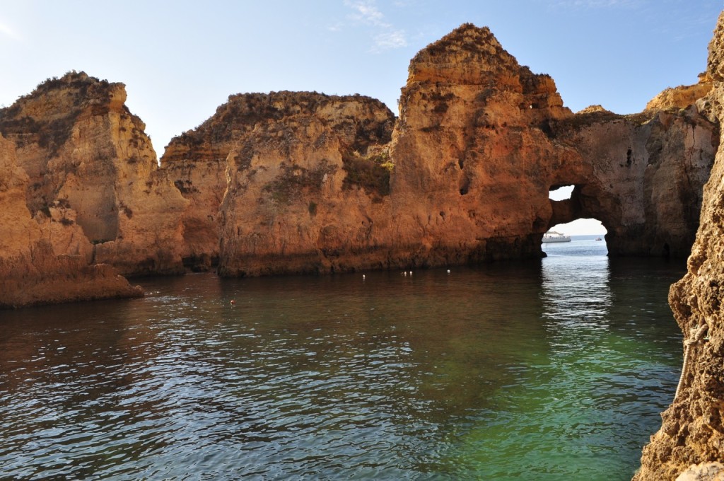 Portugal, Lagos - Ponta da Piedade