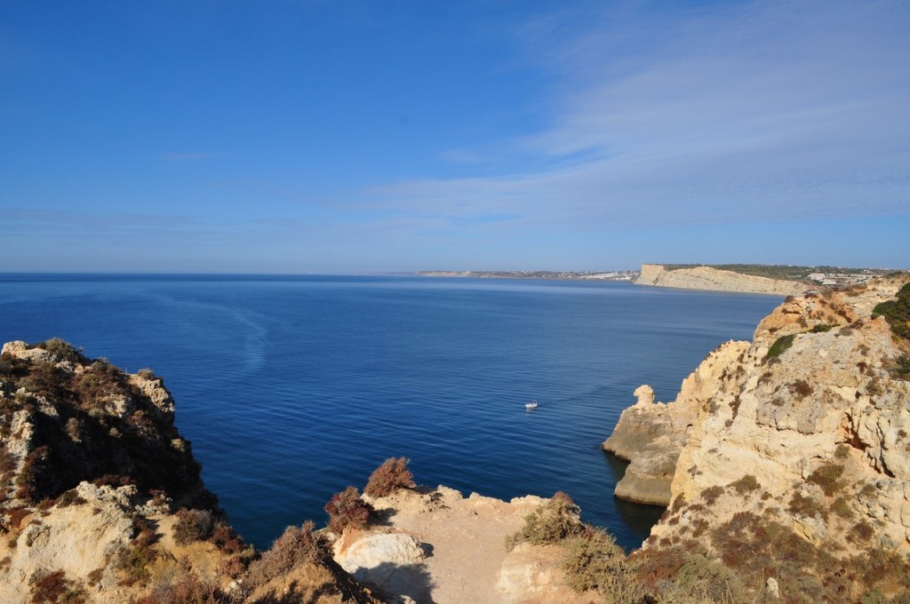 Portugal, Lagos - Ponta da Piedade