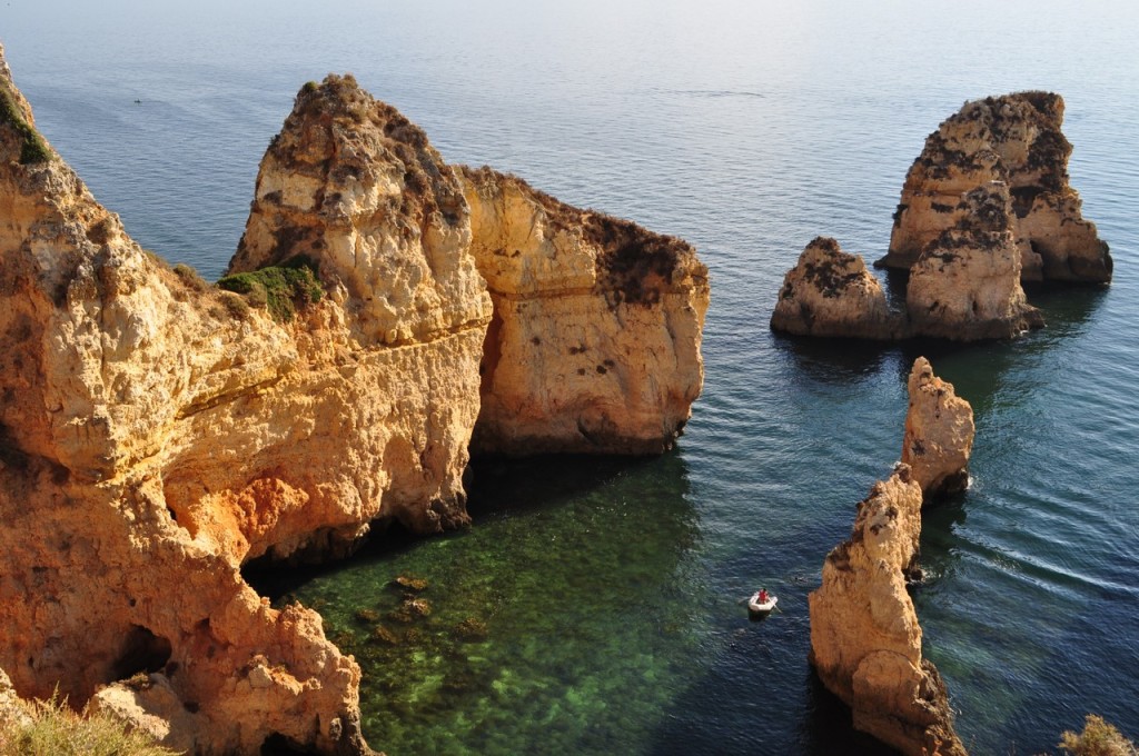 Portugal, Lagos - Ponta da Piedade